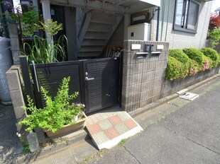 奧野邸の物件外観写真